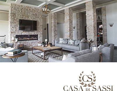 Casa Di Sassi Brochure