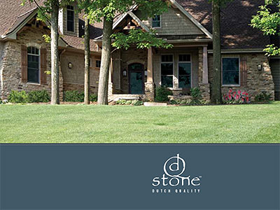 Dutch Quality Stone Brochure