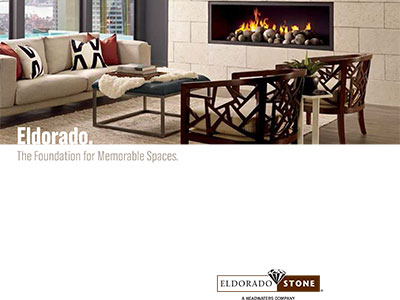 Natural Stone Veneer Brochure