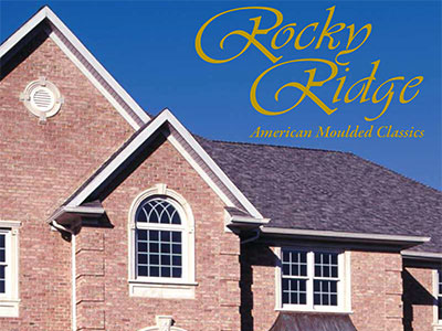 Redland Brick Rocky Ridge Brochure